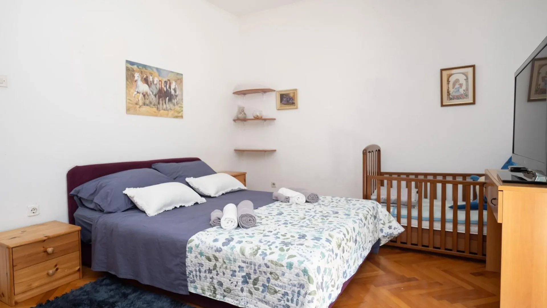 Holiday home Apartments Anica Zadar Croatia